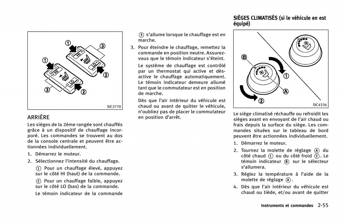 Infiniti QX80 manuel du proprietaire / page 156