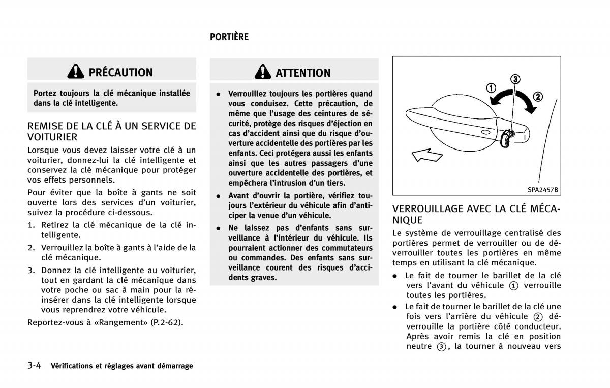 Infiniti QX80 manuel du proprietaire / page 187