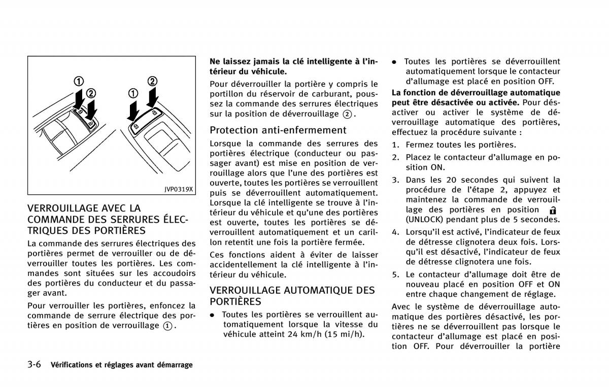 Infiniti QX80 manuel du proprietaire / page 189