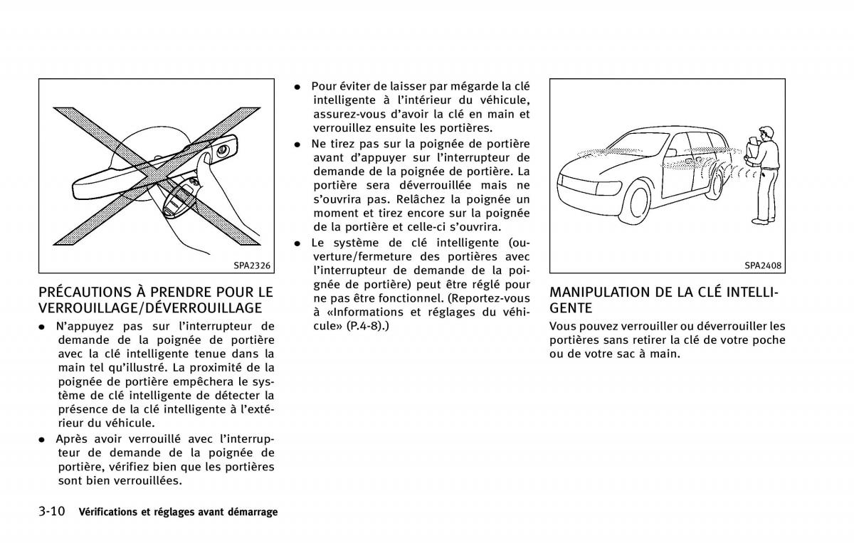 Infiniti QX80 manuel du proprietaire / page 193