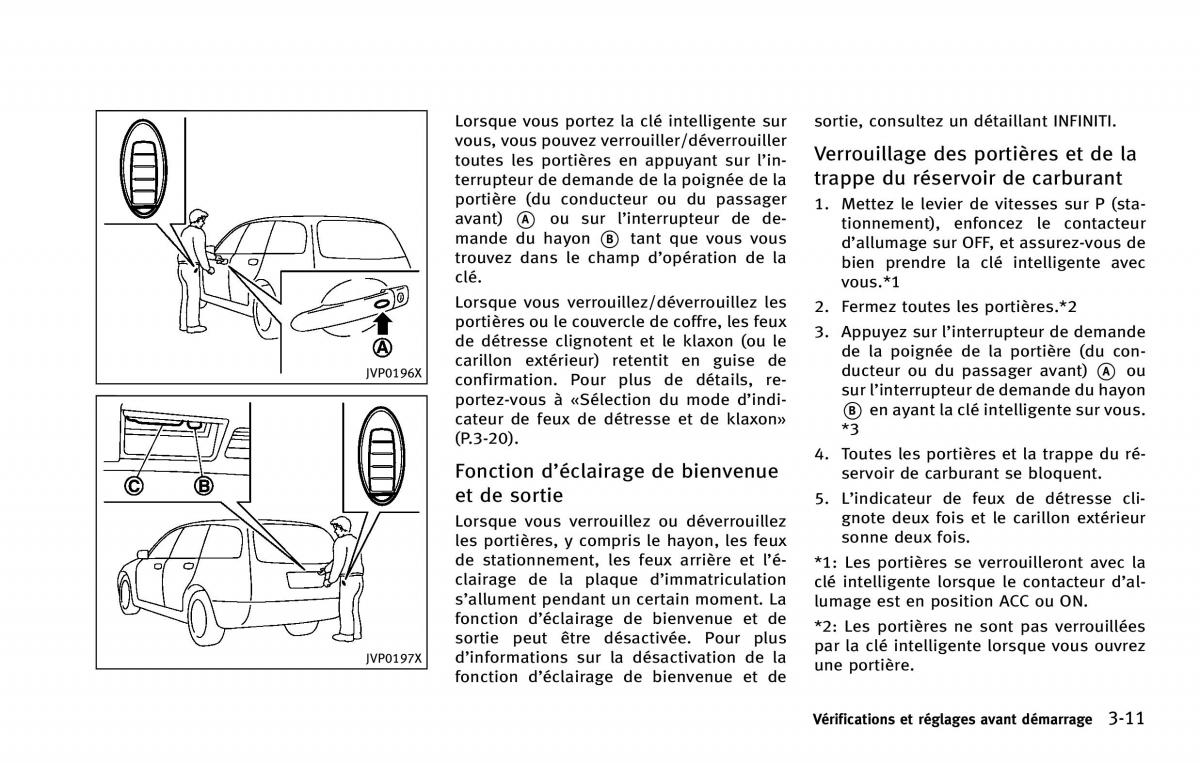 Infiniti QX80 manuel du proprietaire / page 194