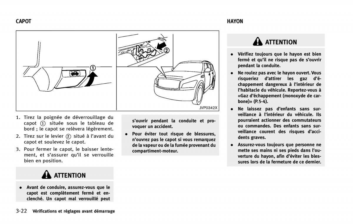 Infiniti QX80 manuel du proprietaire / page 205