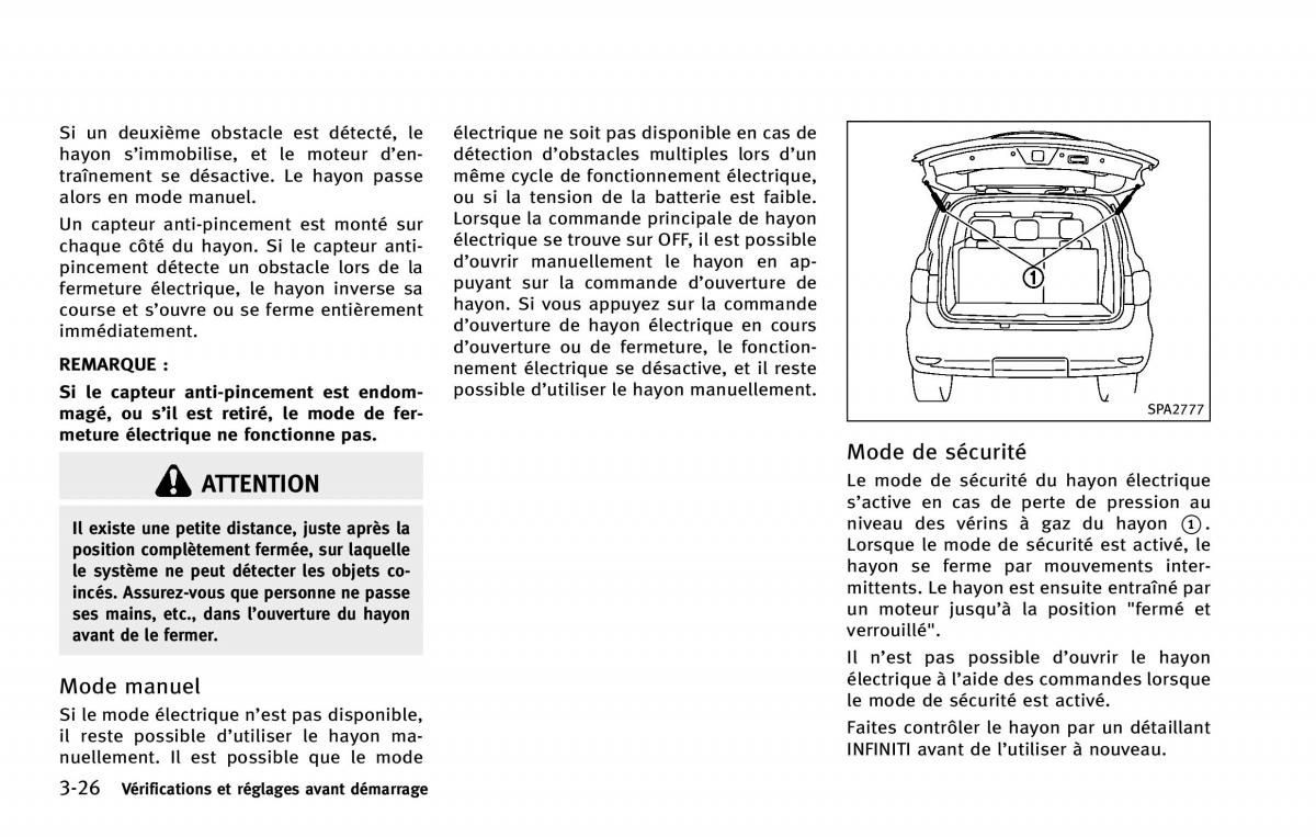 Infiniti QX80 manuel du proprietaire / page 209