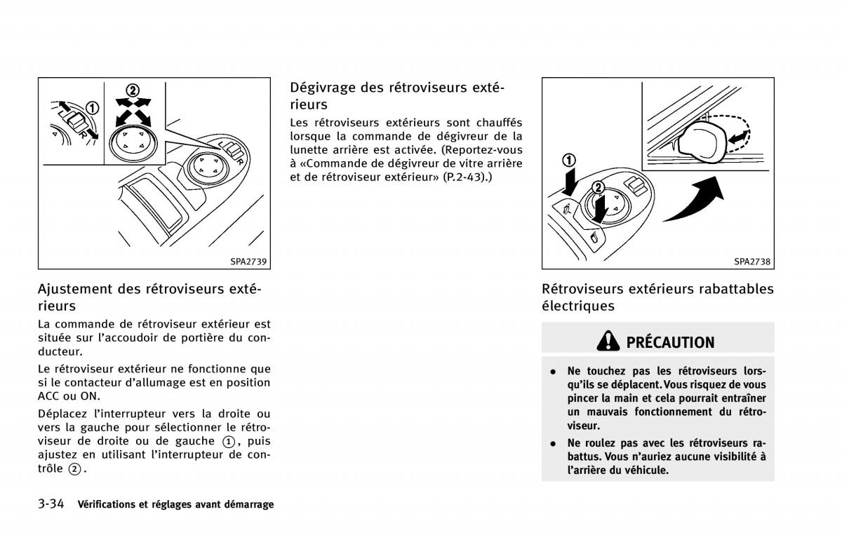 Infiniti QX80 manuel du proprietaire / page 217