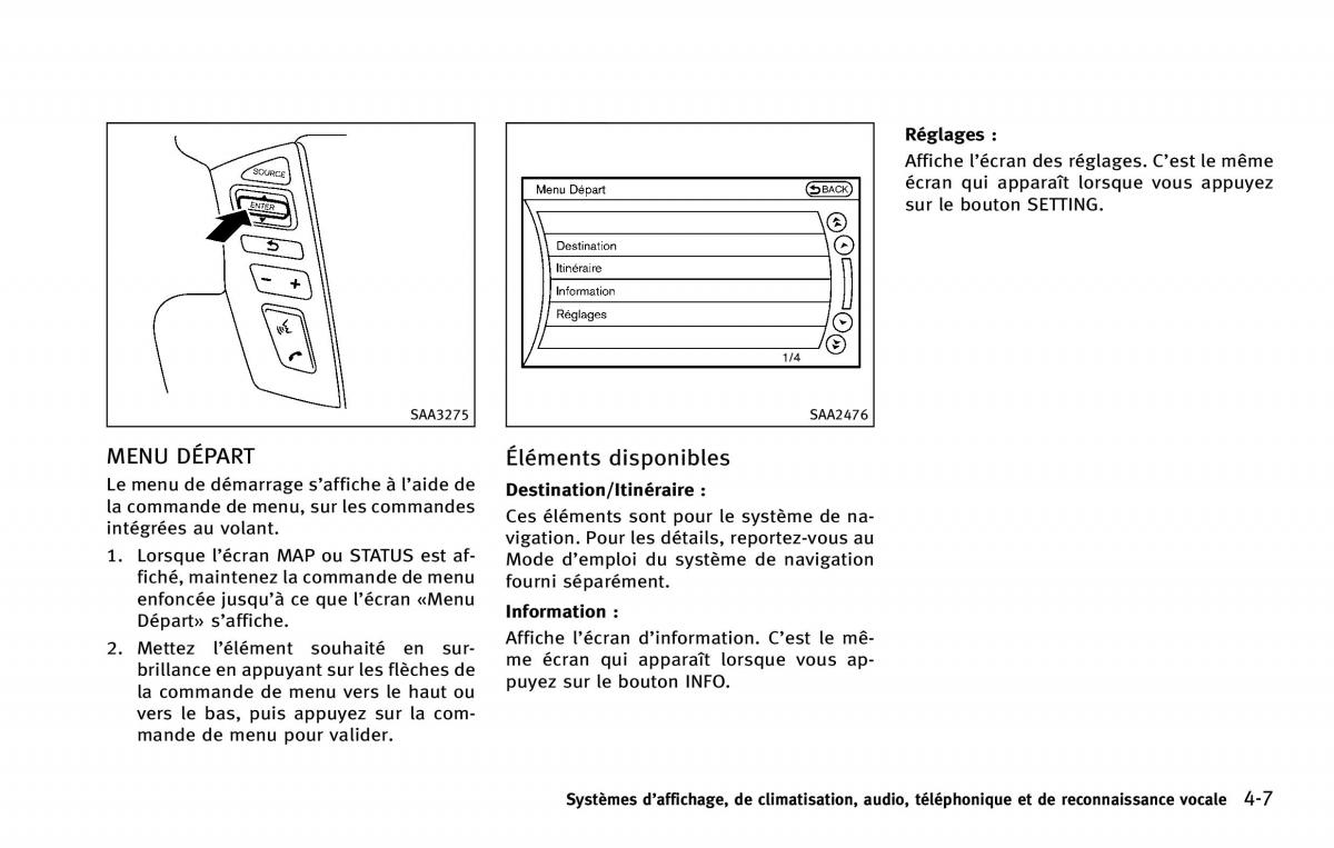 Infiniti QX80 manuel du proprietaire / page 230