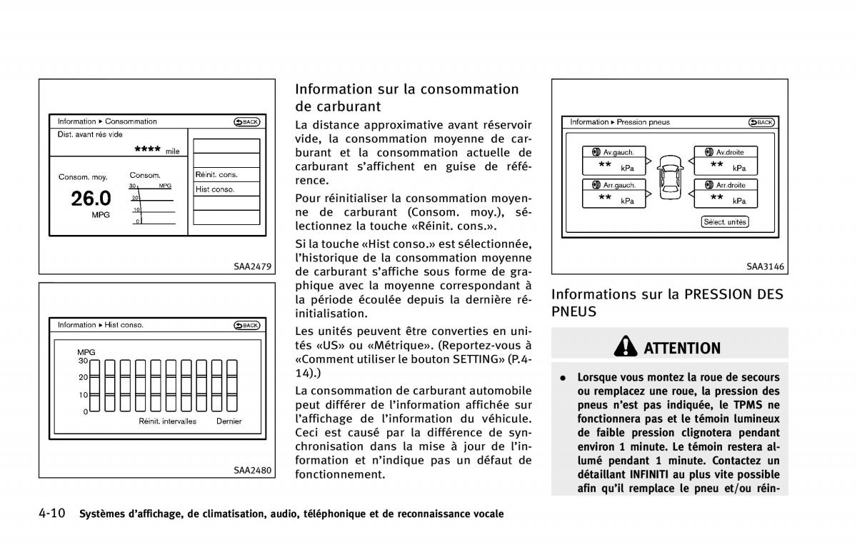 Infiniti QX80 manuel du proprietaire / page 233