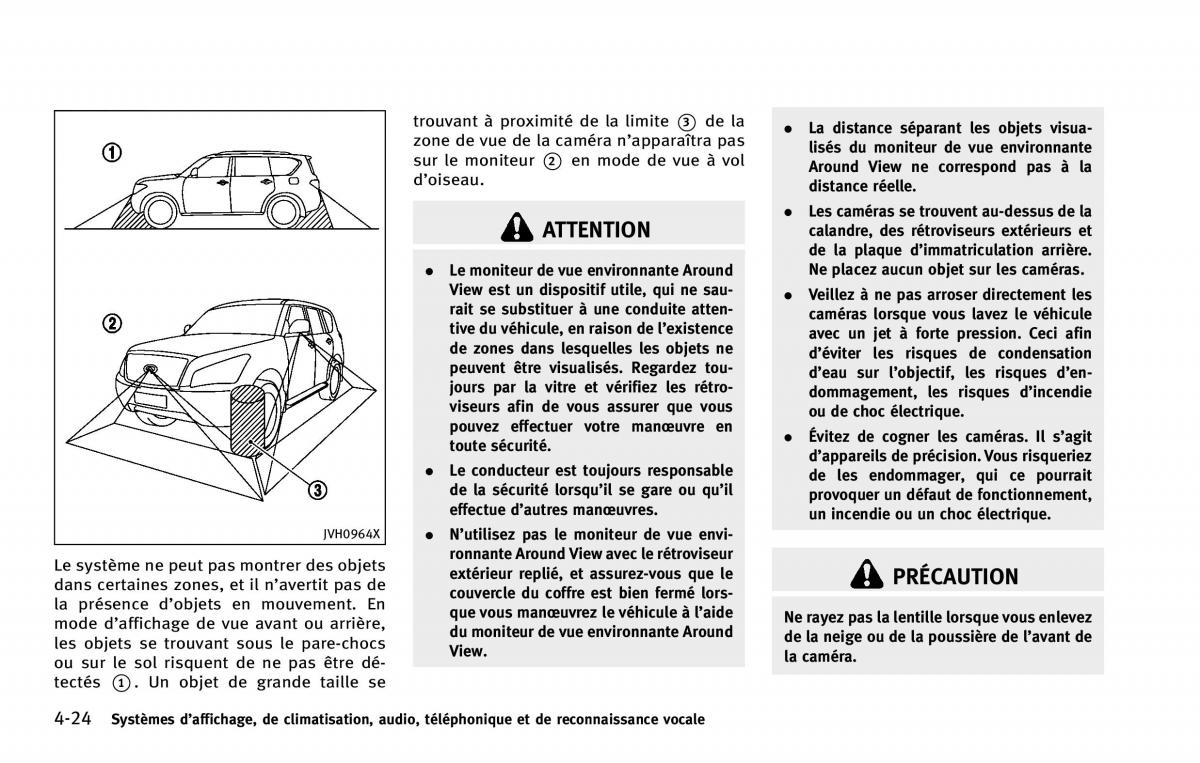 Infiniti QX80 manuel du proprietaire / page 247