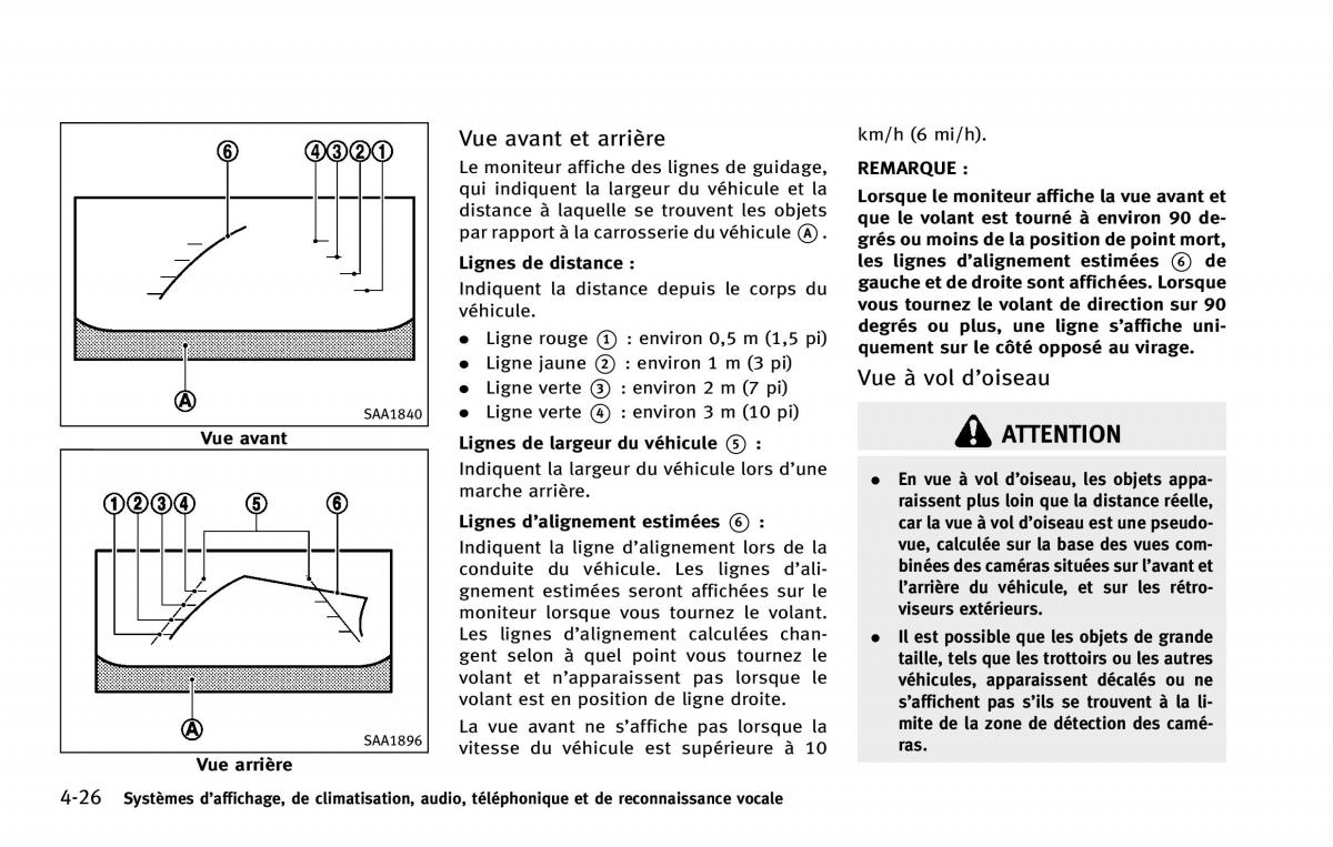 Infiniti QX80 manuel du proprietaire / page 249