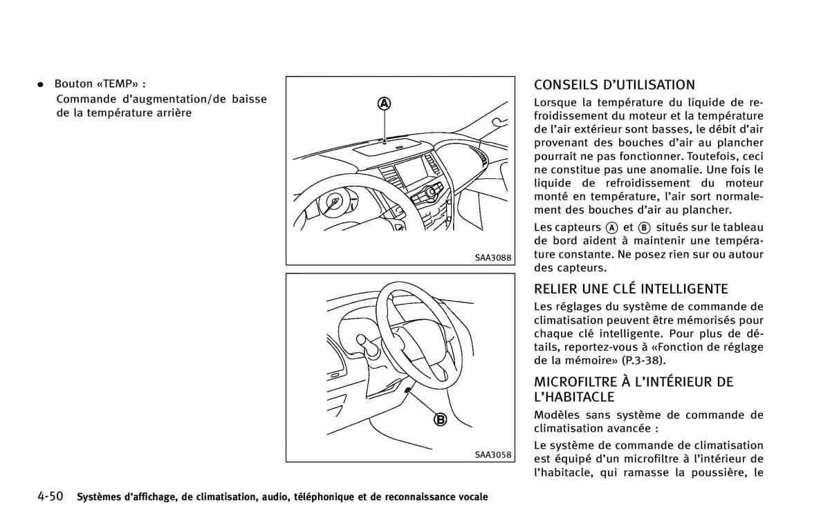 Infiniti QX80 manuel du proprietaire / page 273