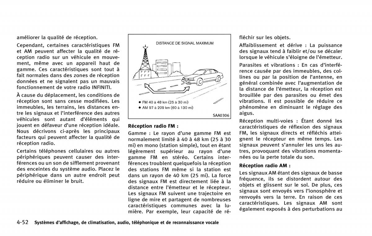 Infiniti QX80 manuel du proprietaire / page 275