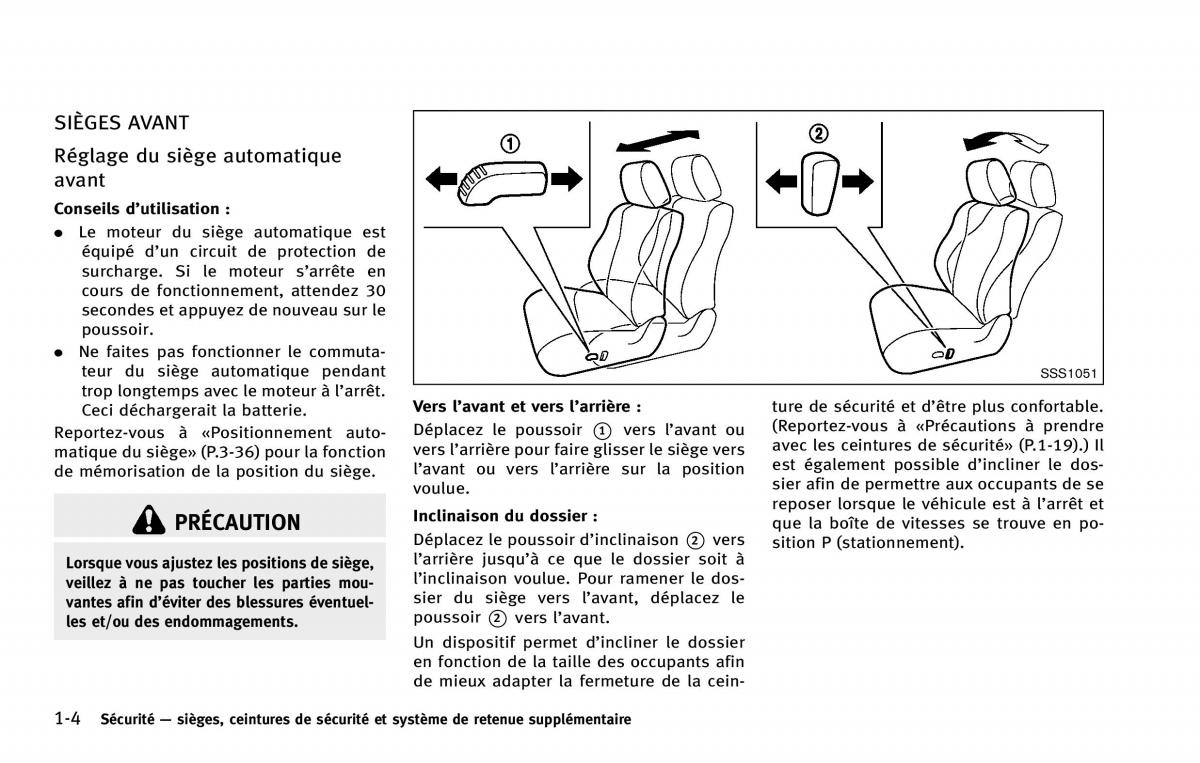 Infiniti QX80 manuel du proprietaire / page 29