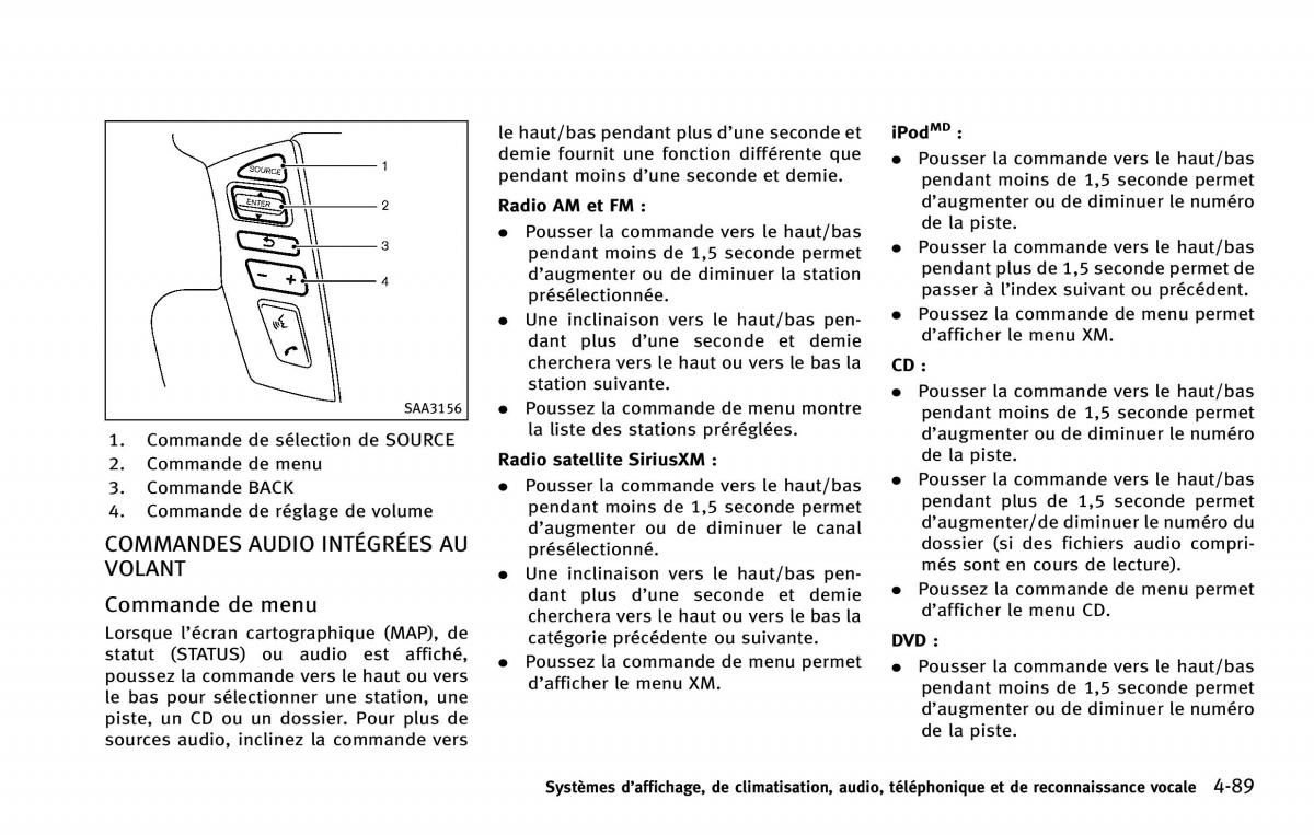 Infiniti QX80 manuel du proprietaire / page 312