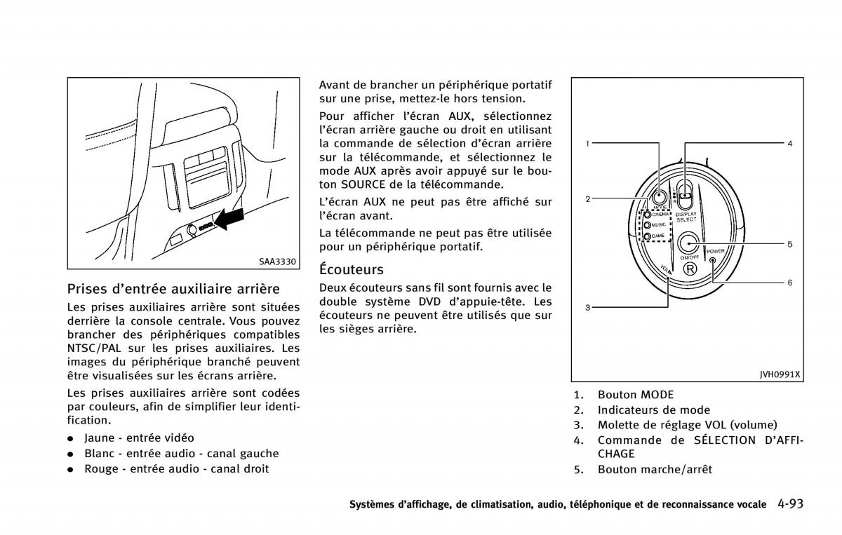 Infiniti QX80 manuel du proprietaire / page 316