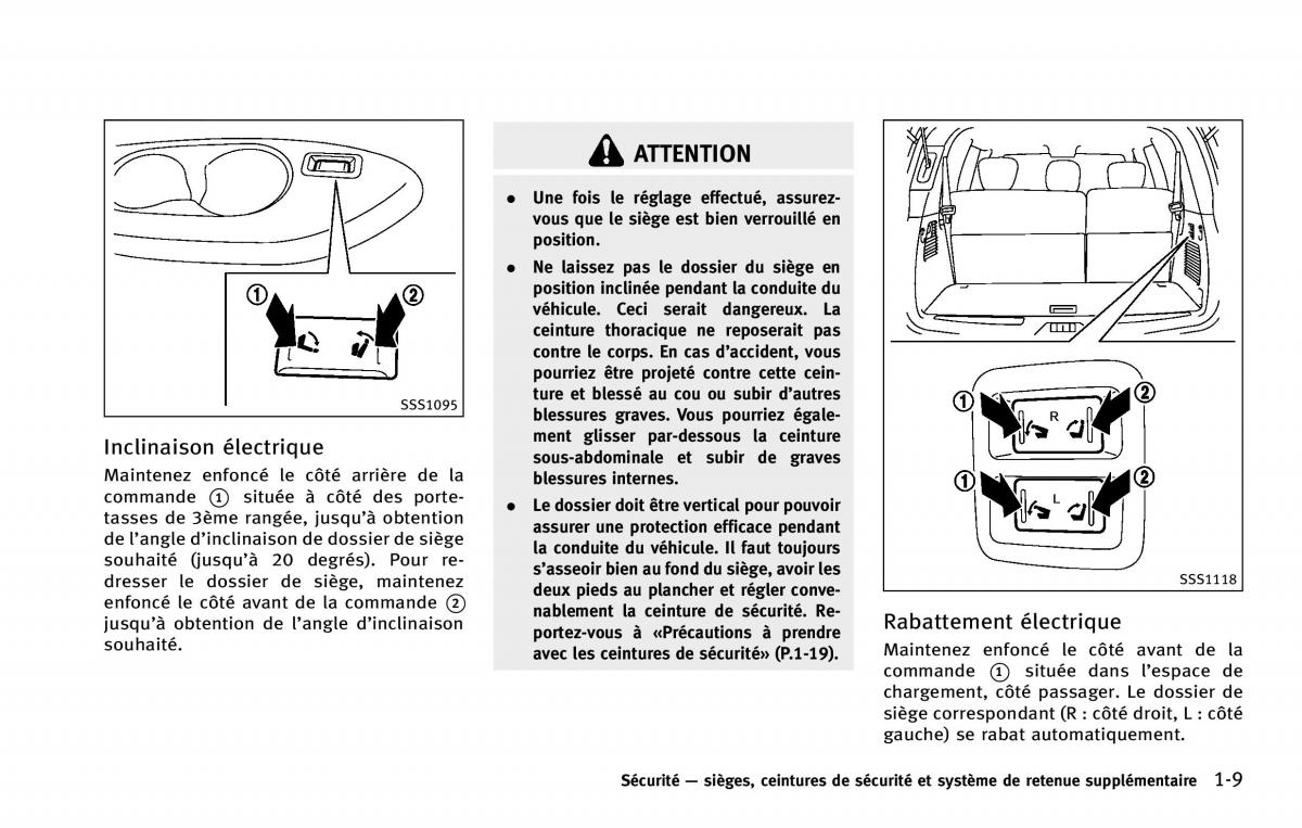 Infiniti QX80 manuel du proprietaire / page 34