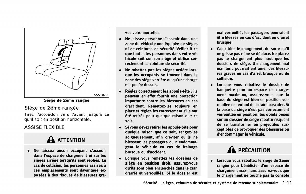 Infiniti QX80 manuel du proprietaire / page 36