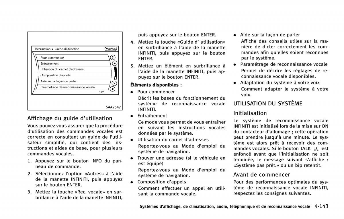 Infiniti QX80 manuel du proprietaire / page 366