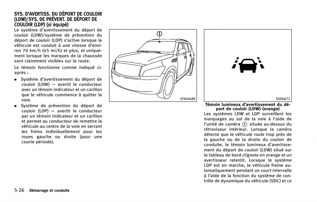 Infiniti QX80 manuel du proprietaire / page 399