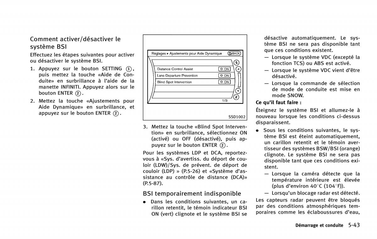 Infiniti QX80 manuel du proprietaire / page 416