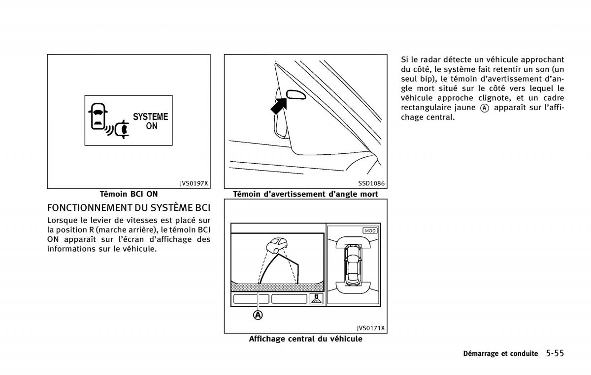 Infiniti QX80 manuel du proprietaire / page 428