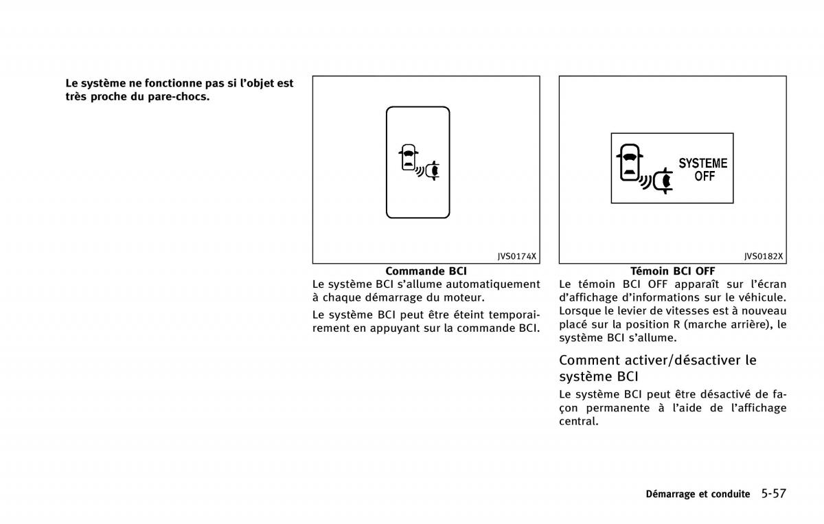 Infiniti QX80 manuel du proprietaire / page 430