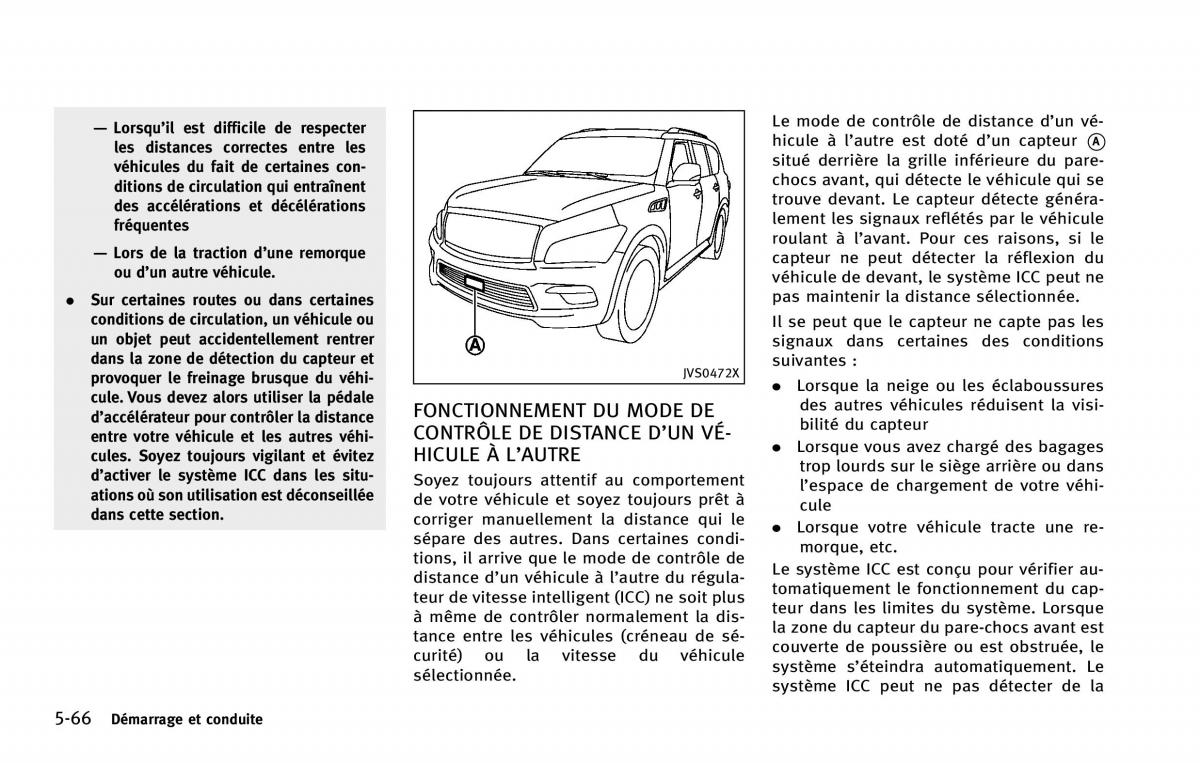 Infiniti QX80 manuel du proprietaire / page 439