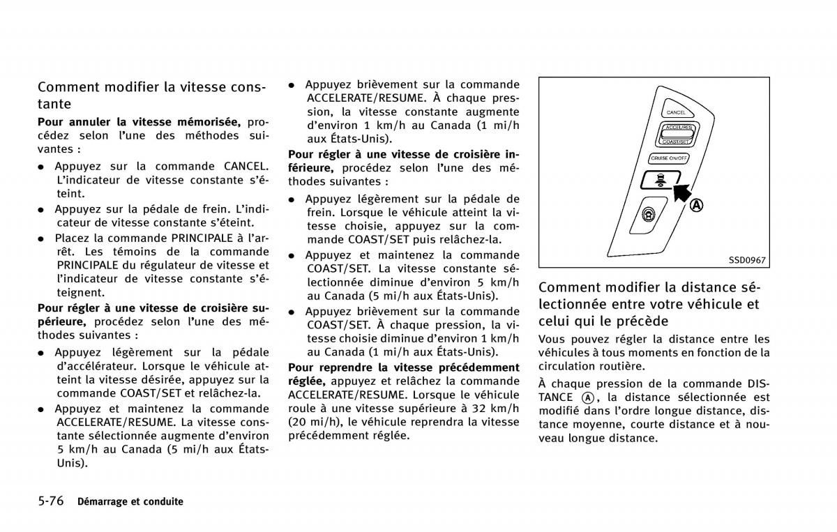 Infiniti QX80 manuel du proprietaire / page 449