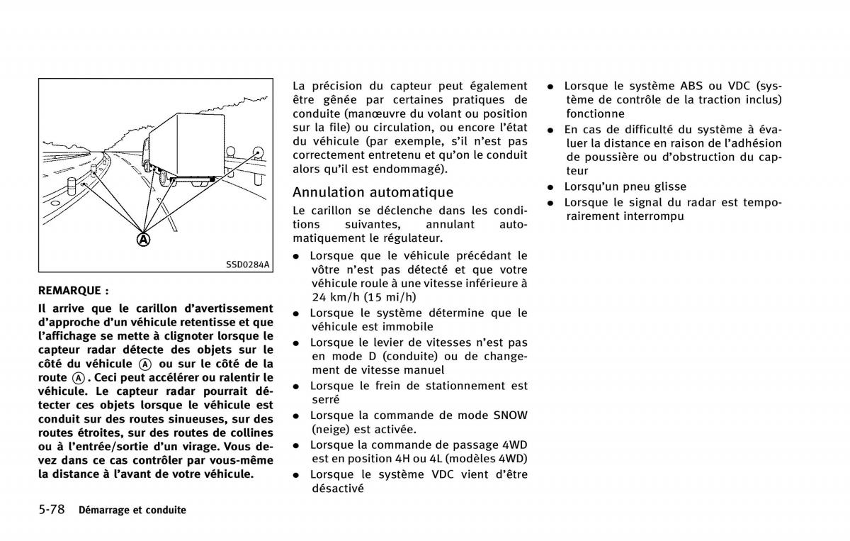 Infiniti QX80 manuel du proprietaire / page 451