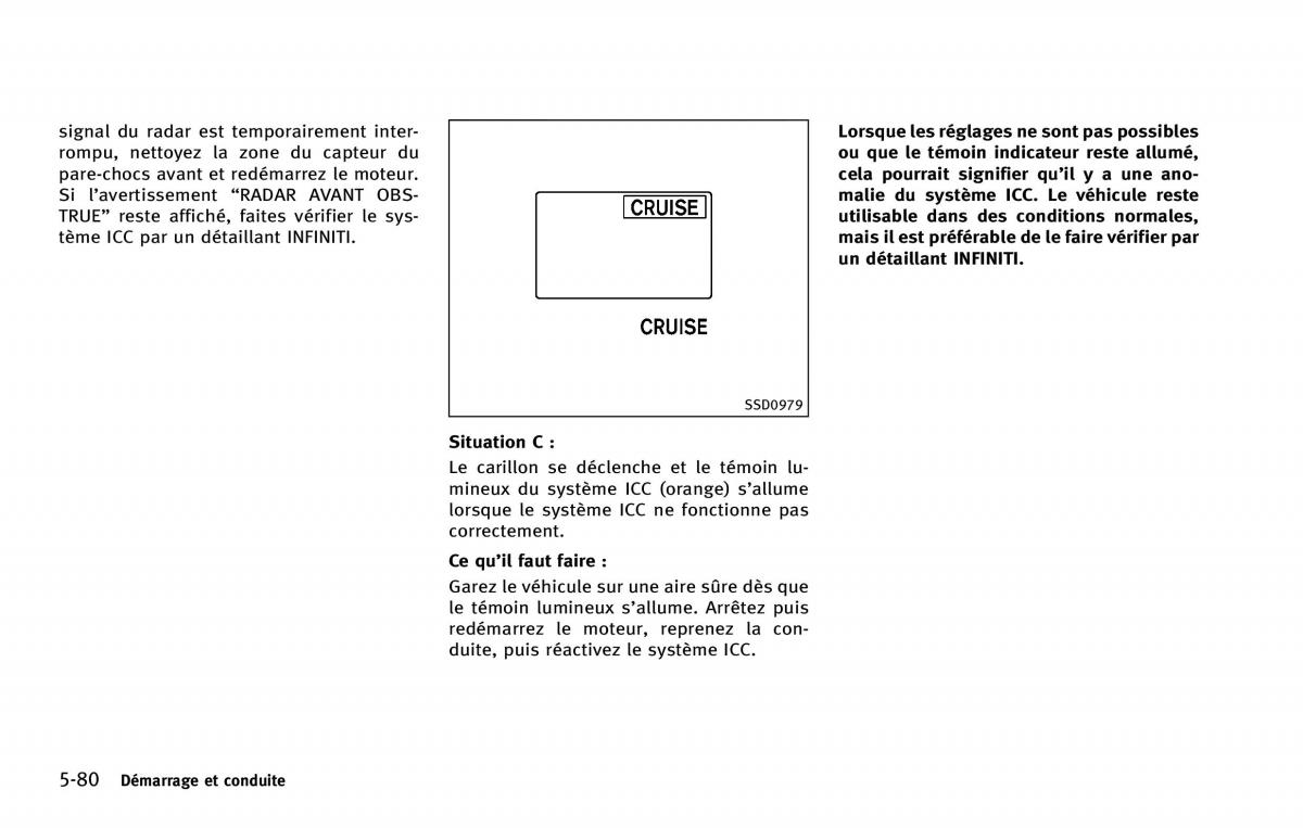 Infiniti QX80 manuel du proprietaire / page 453