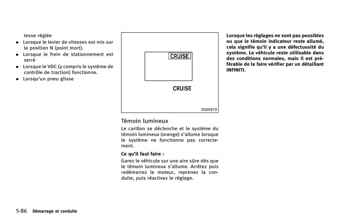 Infiniti QX80 manuel du proprietaire / page 459