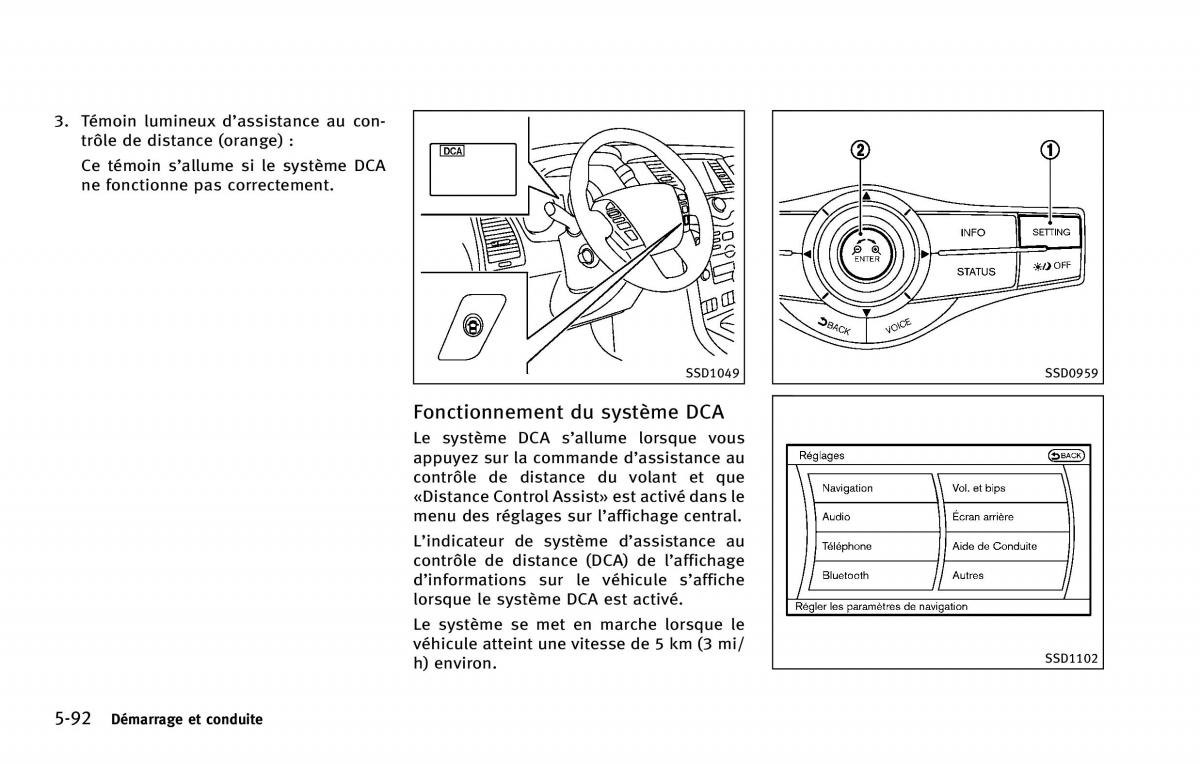 Infiniti QX80 manuel du proprietaire / page 465