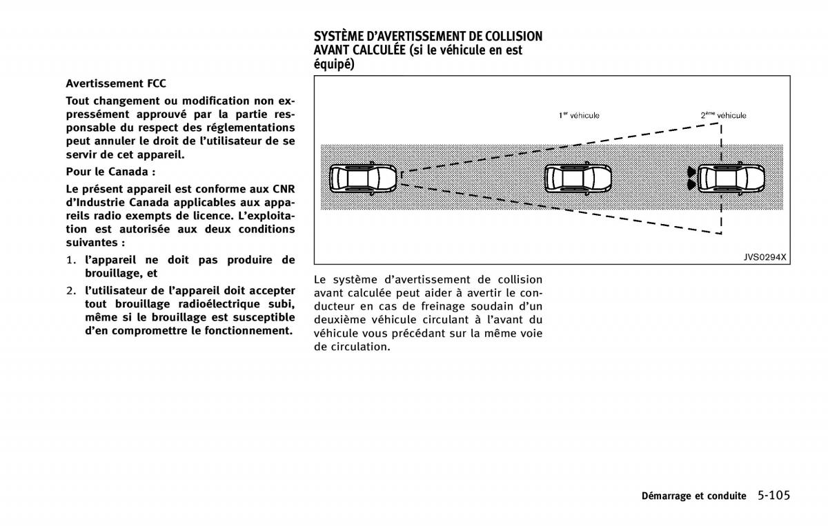 Infiniti QX80 manuel du proprietaire / page 478