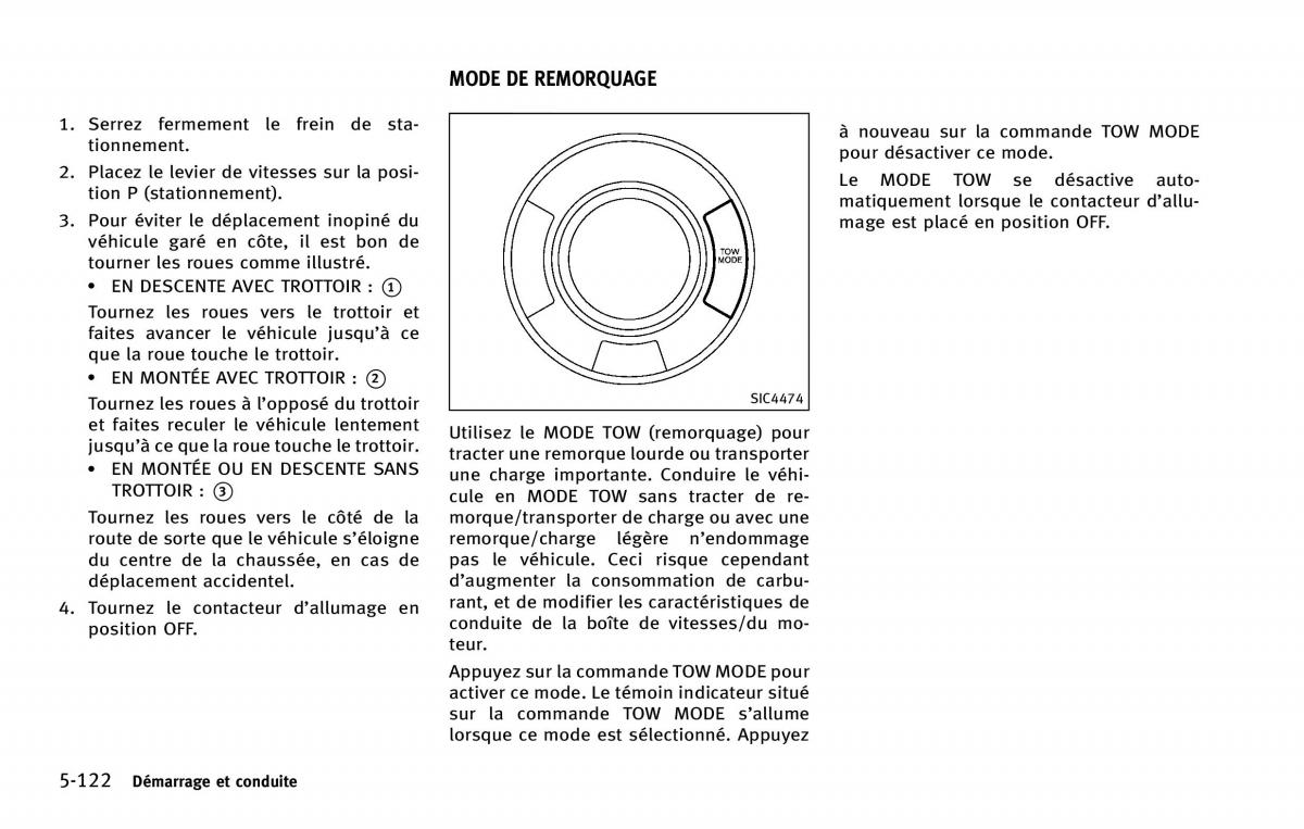 Infiniti QX80 manuel du proprietaire / page 495