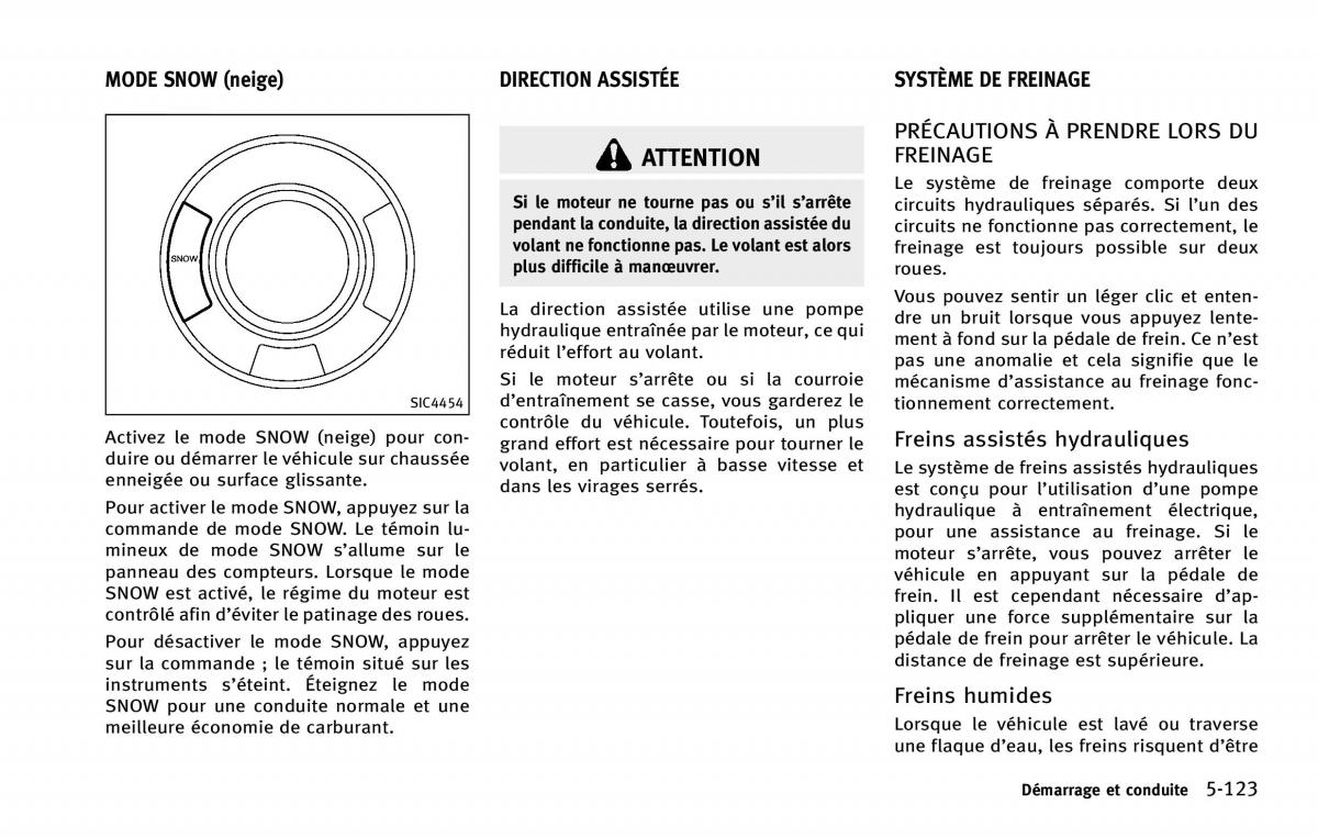 Infiniti QX80 manuel du proprietaire / page 496