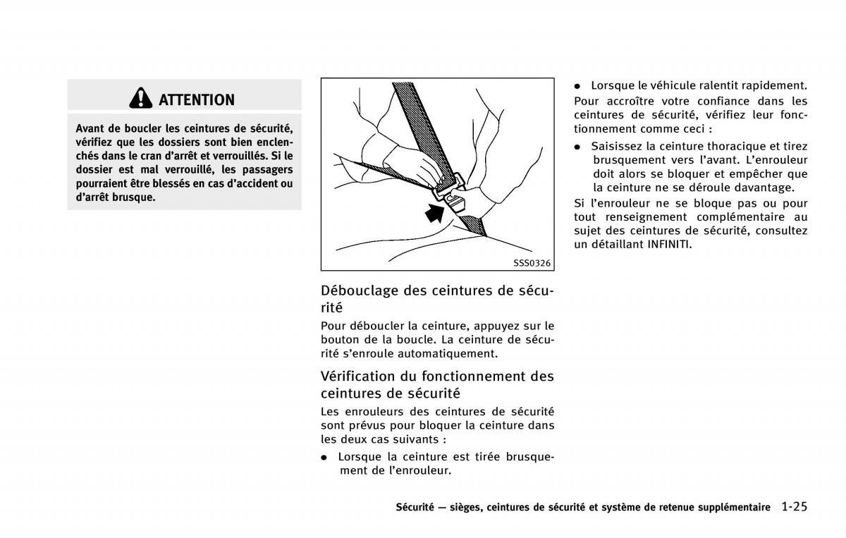 Infiniti QX80 manuel du proprietaire / page 50