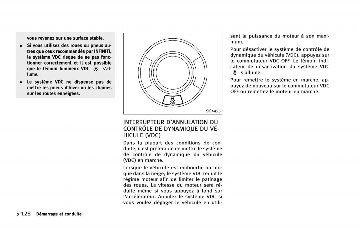 Infiniti QX80 manuel du proprietaire / page 501