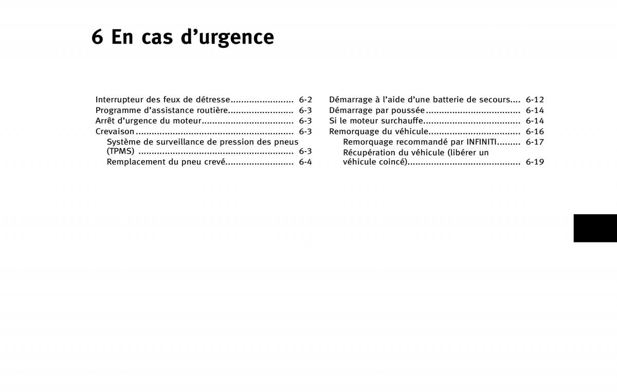 Infiniti QX80 manuel du proprietaire / page 506