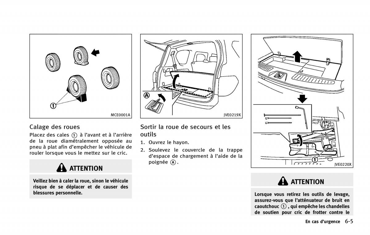 Infiniti QX80 manuel du proprietaire / page 510