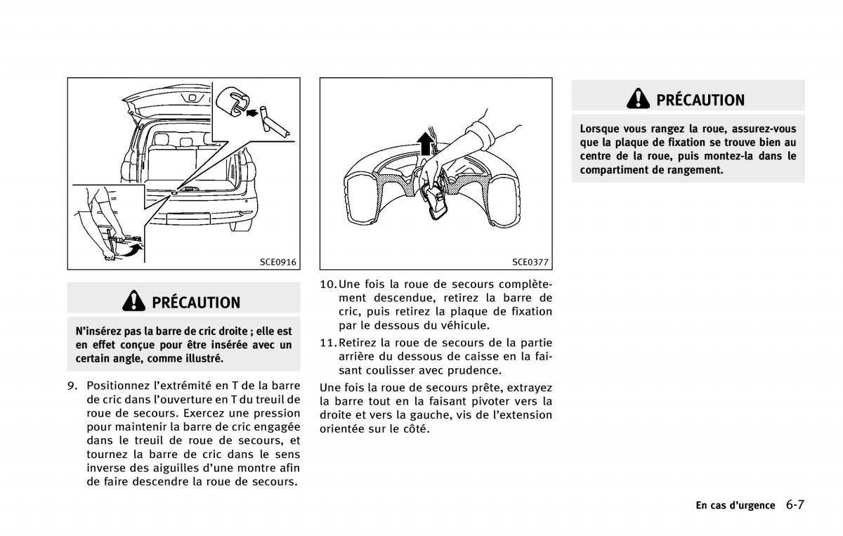 Infiniti QX80 manuel du proprietaire / page 512