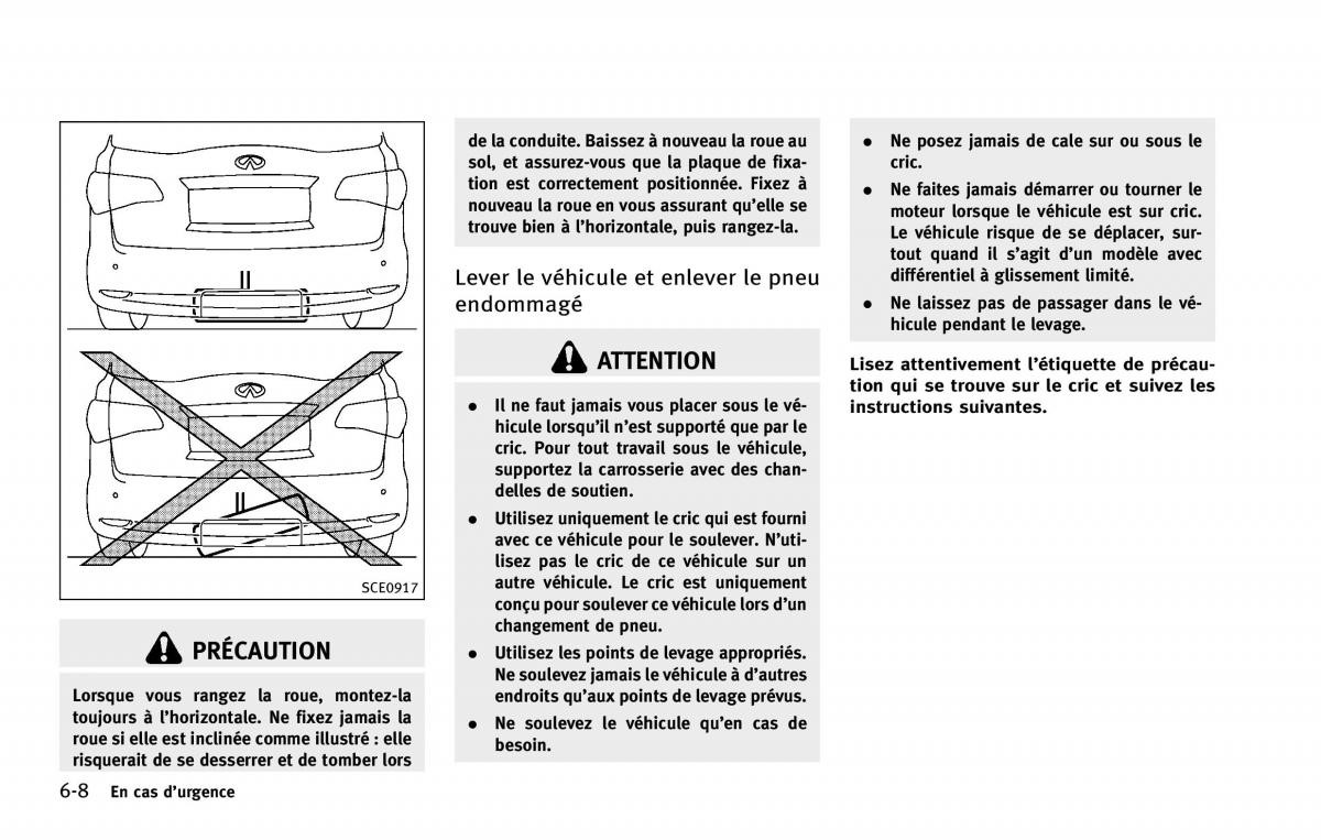 Infiniti QX80 manuel du proprietaire / page 513