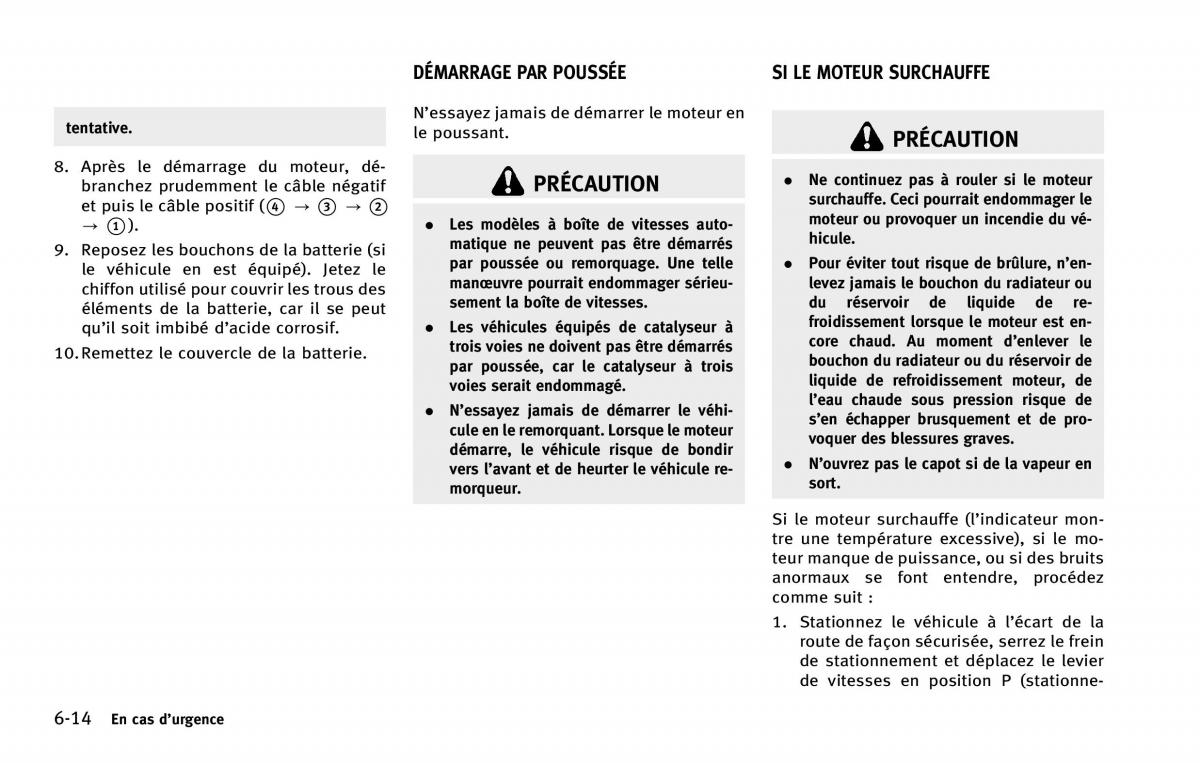 Infiniti QX80 manuel du proprietaire / page 519