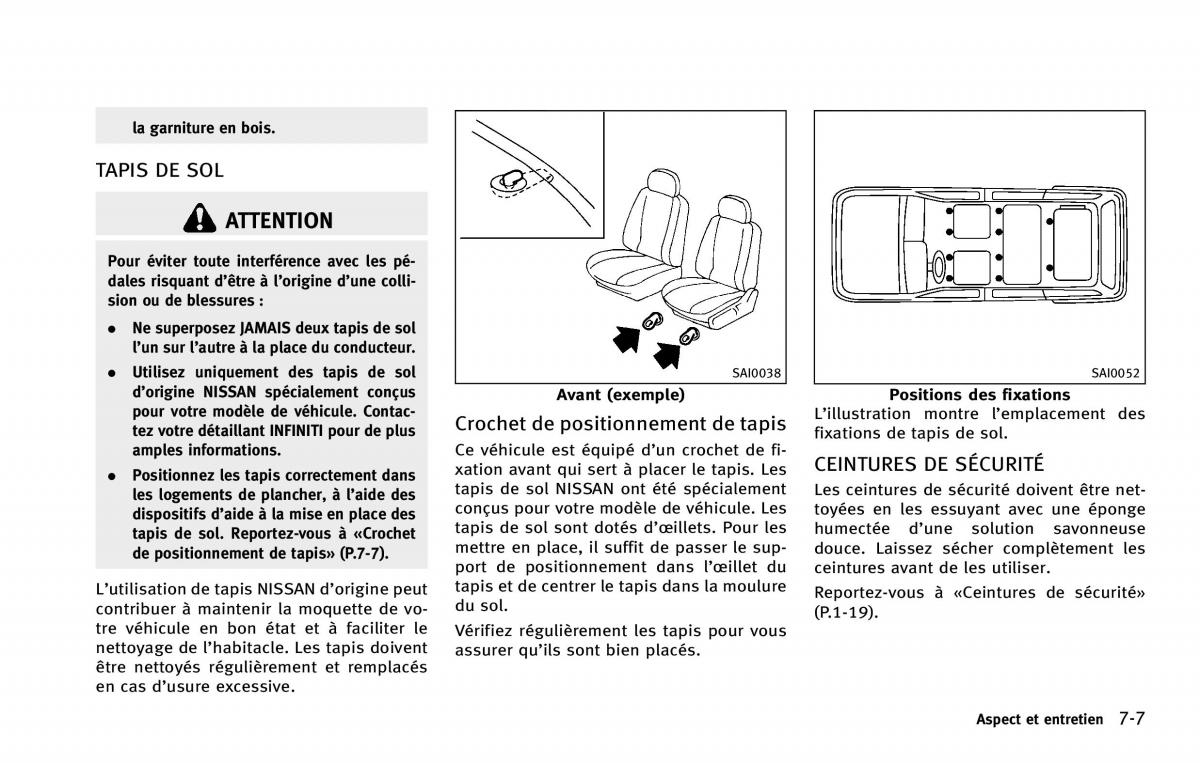 Infiniti QX80 manuel du proprietaire / page 532