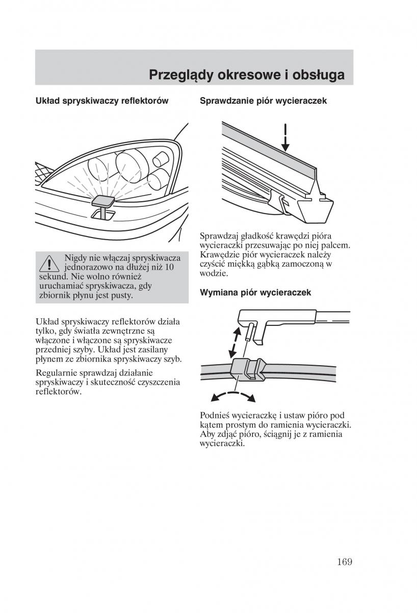 manual Ford Galaxy Ford Galaxy II 2 instrukcja / page 171