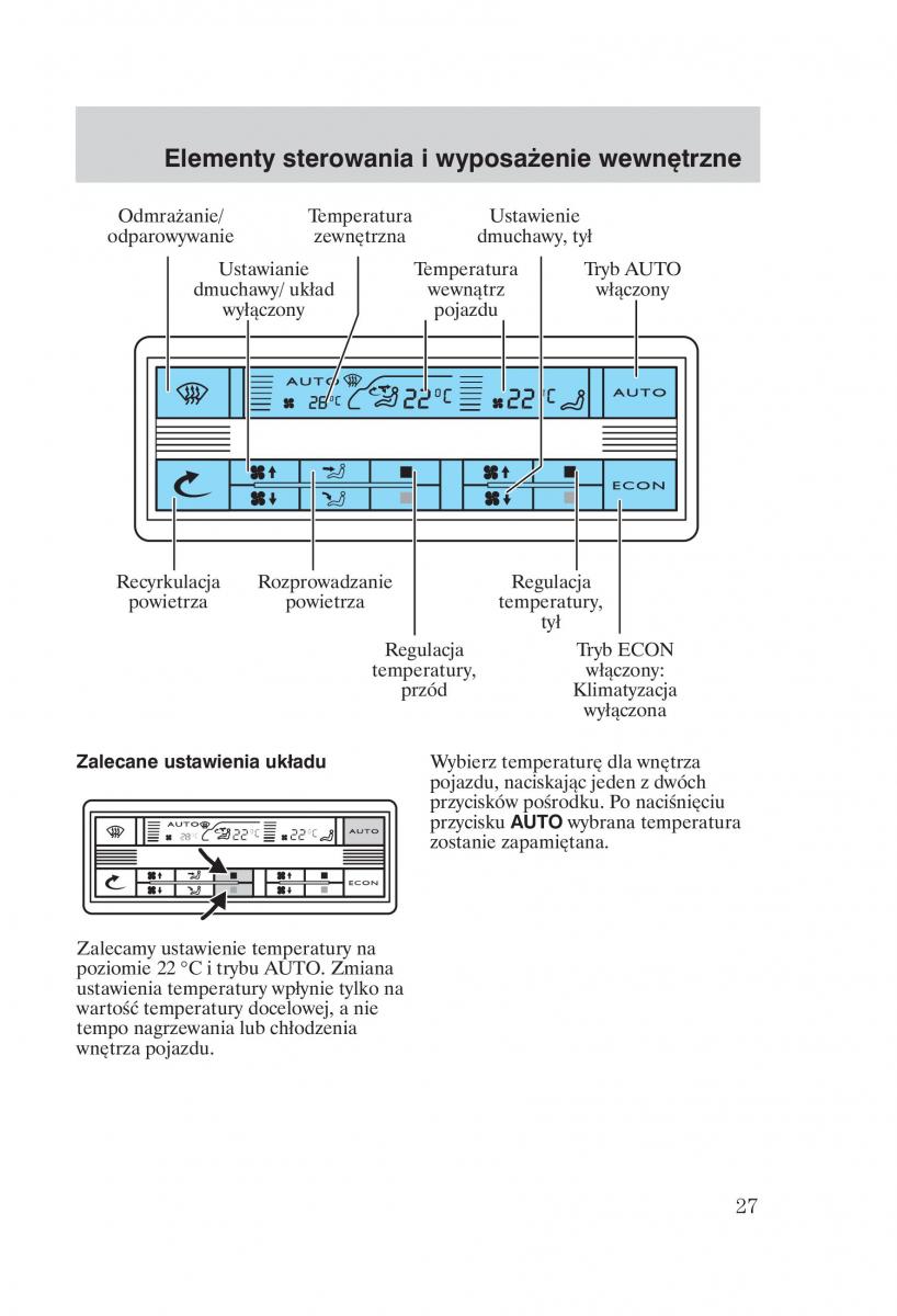 manual Ford Galaxy Ford Galaxy II 2 instrukcja / page 29