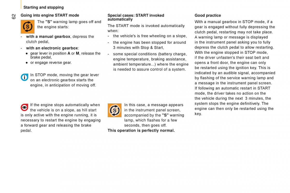 manual Citroen Nemo Citroen Nemo owners manual / page 64