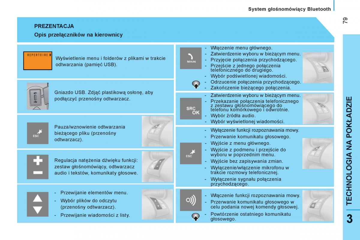 Citroen Nemo instrukcja obslugi / page 81