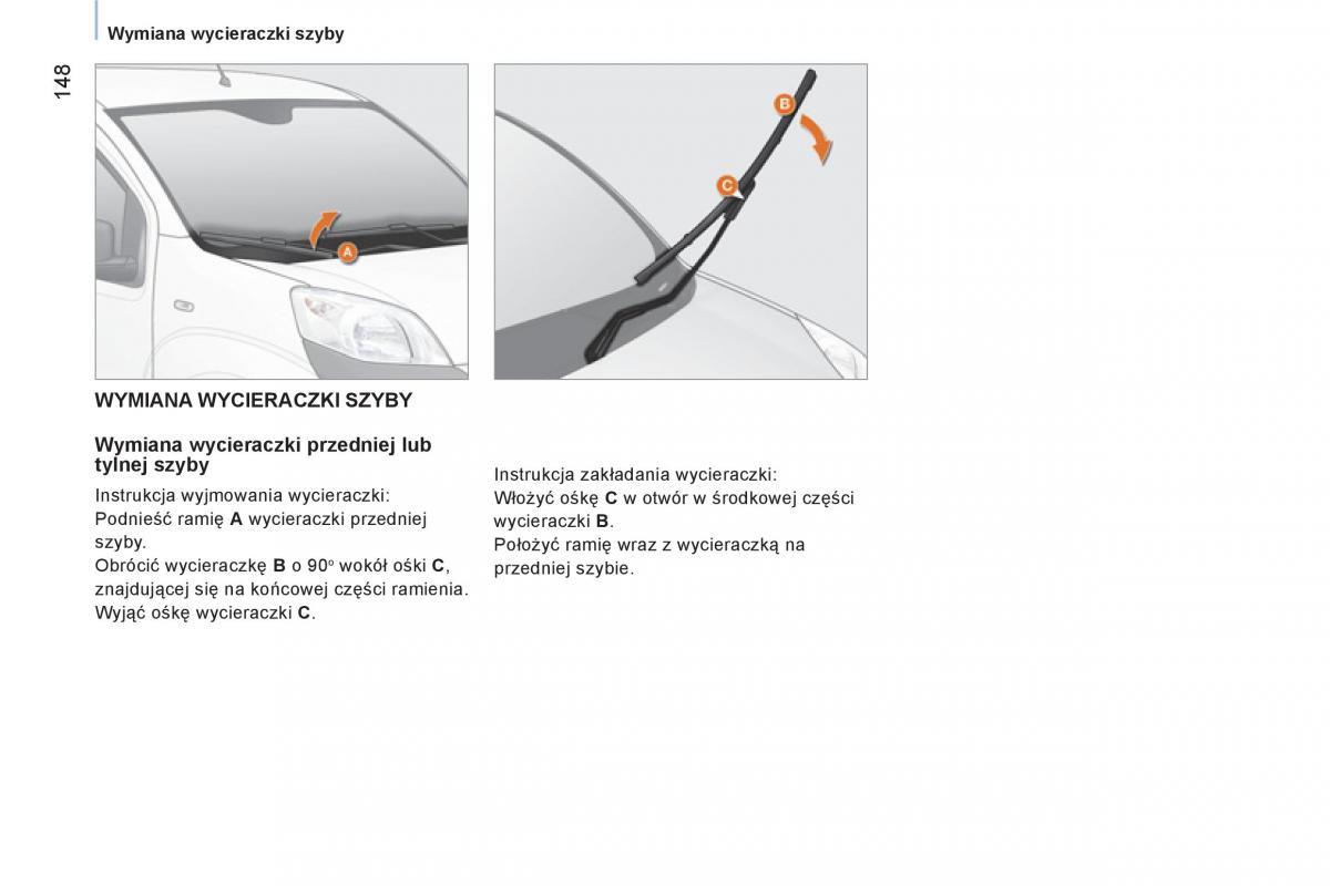 Citroen Nemo instrukcja obslugi / page 150