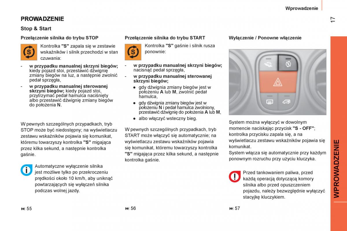 Citroen Nemo instrukcja obslugi / page 19