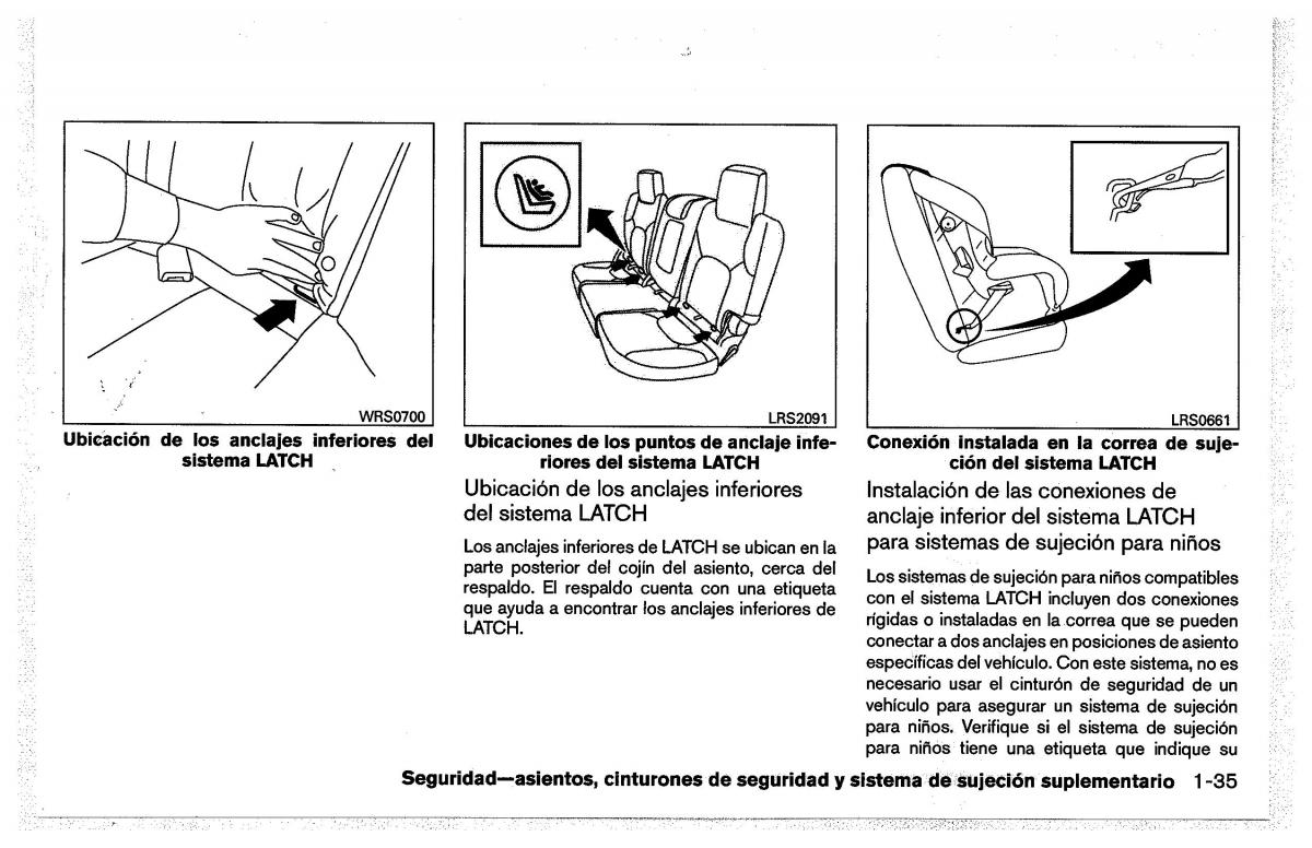 Nissan Pathfinder III 3 manual del propietario / page 55