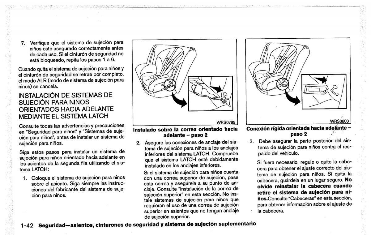 Nissan Pathfinder III 3 manual del propietario / page 62