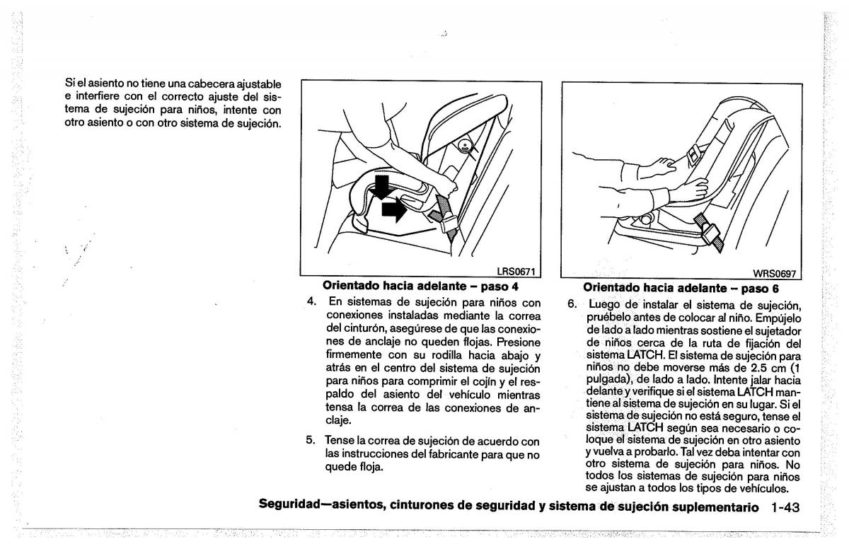 Nissan Pathfinder III 3 manual del propietario / page 63